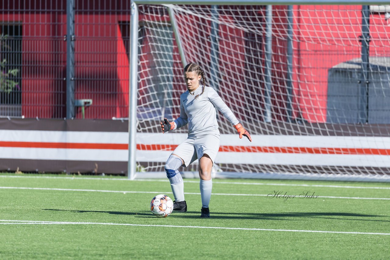 Bild 56 - wBJ FC St. Pauli - Eimsbuetteler TV : Ergebnis: 3:4